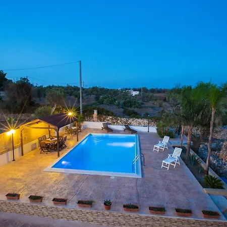 Ares Villa Torre Suda