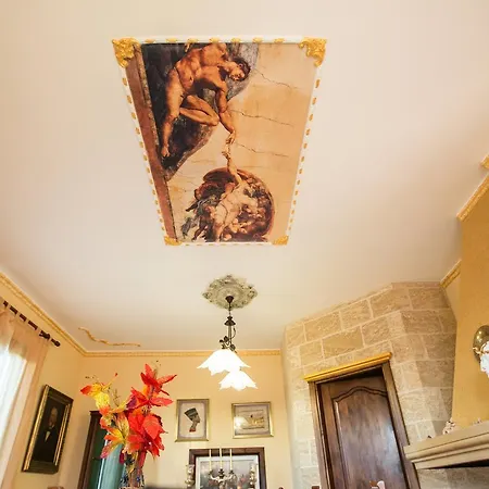 Ares Villa Torre Suda
