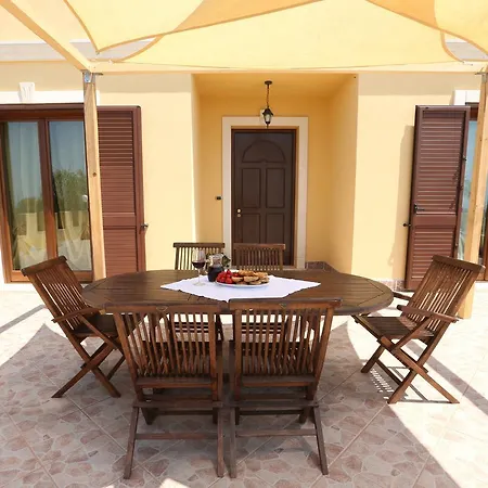 Ares Villa